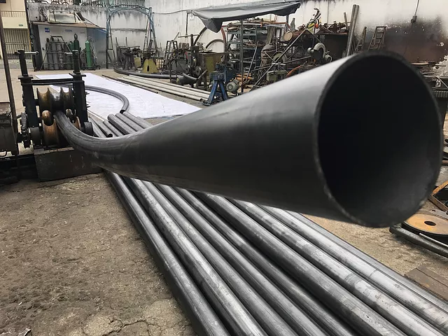 BAROLADO DE TUBOS Y PERFILES RMDE ECUADOR QUITO