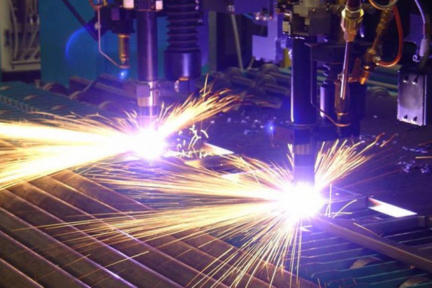 CORTE CNC OXICORTE PLASMA QUITO ECUADOR